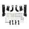 Westin Automotive 20-20 SILVERADO 2500/3500 W/FRONT SENSORS HDX GRILLE GUARD BLACK 57-3995S - alternate 4